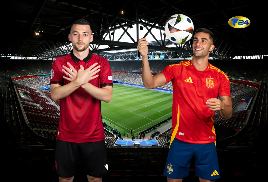 Albania vs Spain