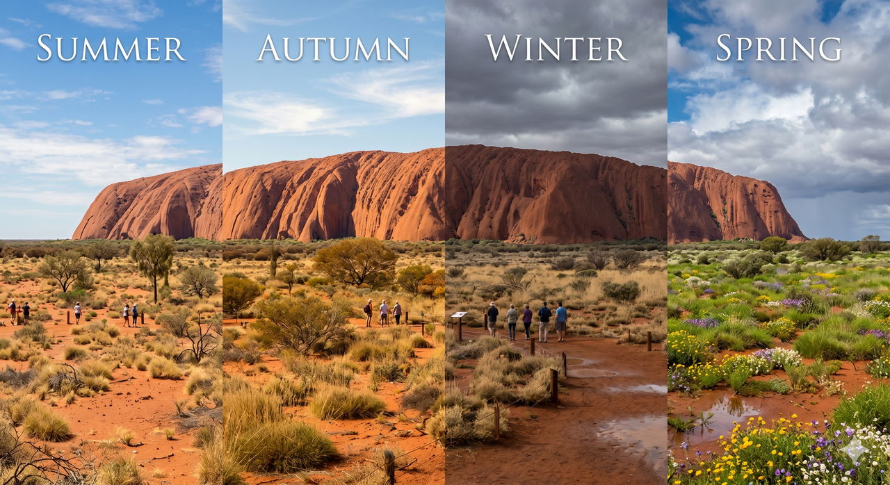 Best Time of Year to Dive in Australia: A Season-by-Season Guide