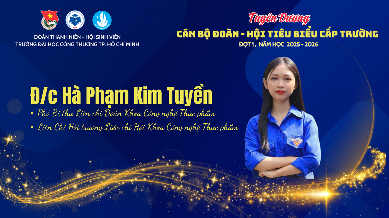 Cán bộ Đoàn Hội 16
