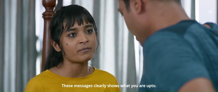Happy Birthday To Me 2024 WebRip [Kannada] 480p, 720p ESub Screenshot