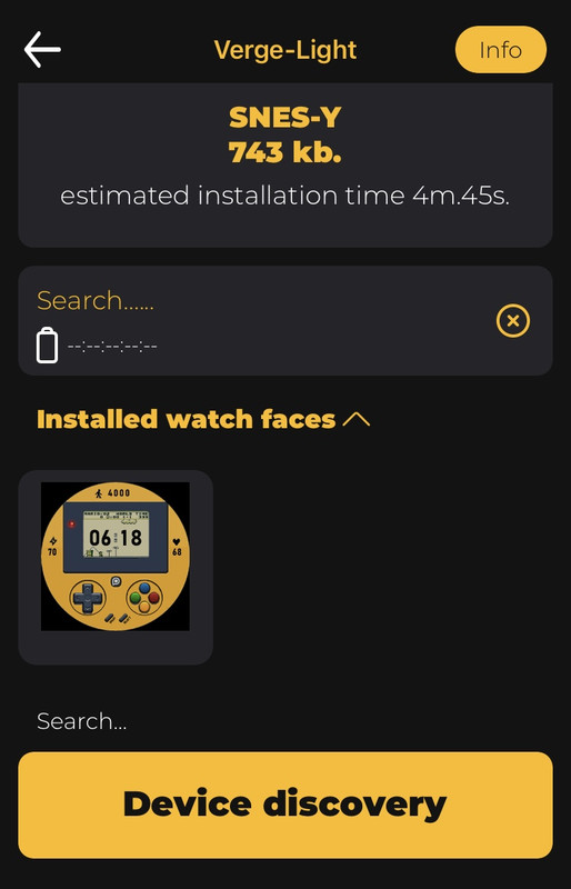 Amazfaces For Ios Support Amazfit Watch Faces