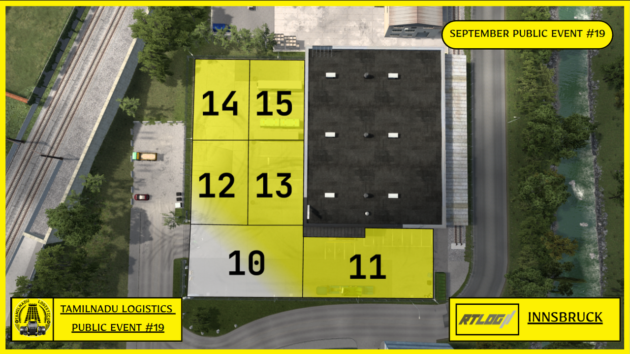 INNSBRUCK - RTLOG (Slot 11 - Prime) (Slot 10 - TWEL) (Slot 12 - Malkoçoğlu)(Slot 13 - Kings)(slot 14 Transcom)