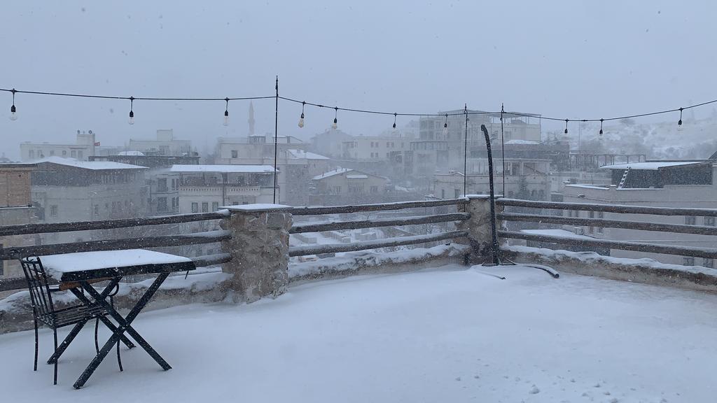Despedida de Göreme (Capadocia) y traslado a Estambul - Un poco de Turquía en Navidad de 2025: Estambul y Capadocia bajo la nieve (1)