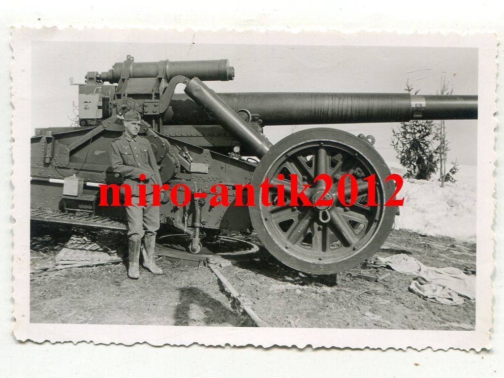 Foto, s.Artillerie.Ers.Abt.256, Artillerie Geschütz, Winterstellung, Russland, f