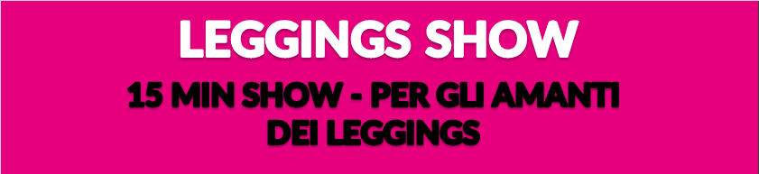 LEGGINGSPREZZ