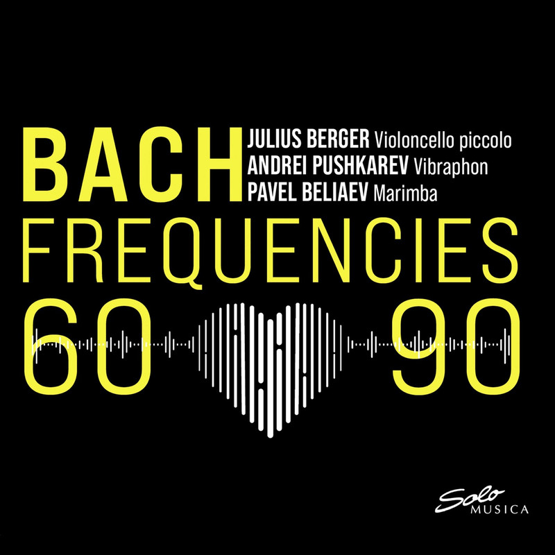 Julius Berger, Andrei Pushkarev, Pavel Beliaev – Bach Frequencies 60-90 (2021) [FLAC 24bit/96kHz]