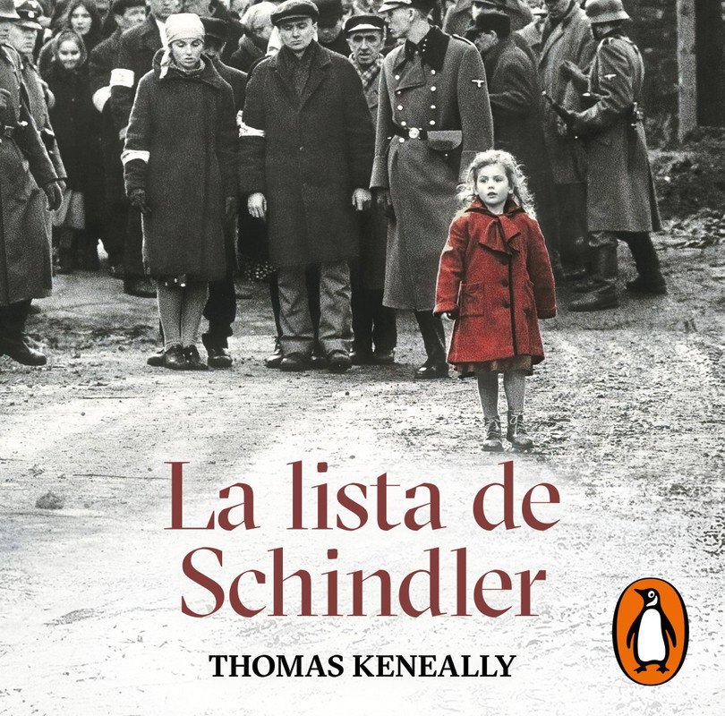 la lista de schindler 1 - La lista de Schindler - Thomas Keneally - Narrado por Eugenio Barona y Antonio Martínez Asensio