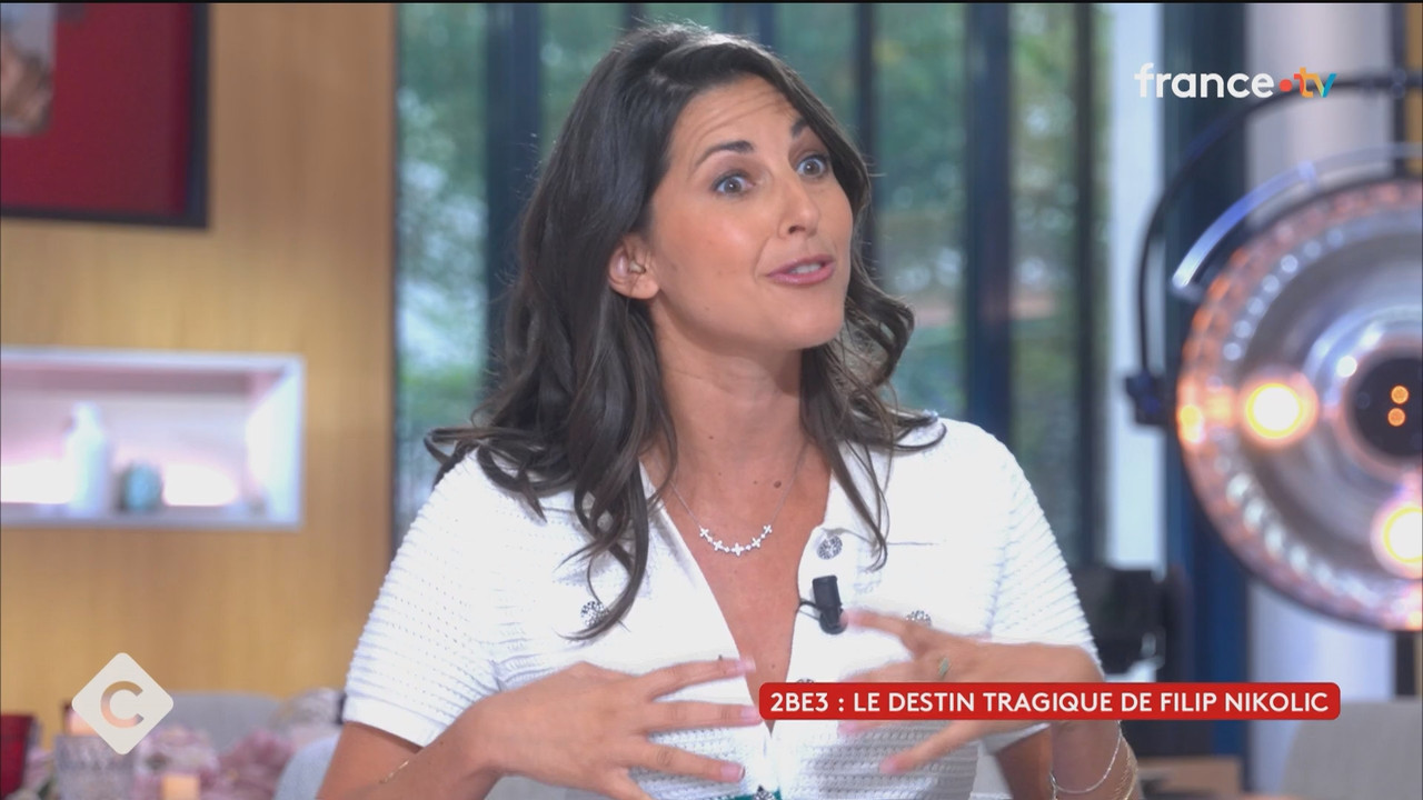 C à vous la suite - Saison 17 - Invités Mister V, Michel Drucker, Luiza_France 5_2025_09_13_20_04.ts
