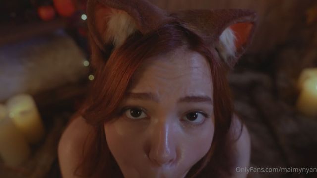 Maimy ASMR Blowjob And Sex Video Leaked