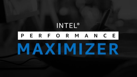 Intel® Performance Maximizer 1.0.4 (x64)