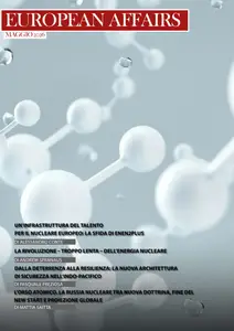 European Affairs – Maggio 2026 [True PDF]