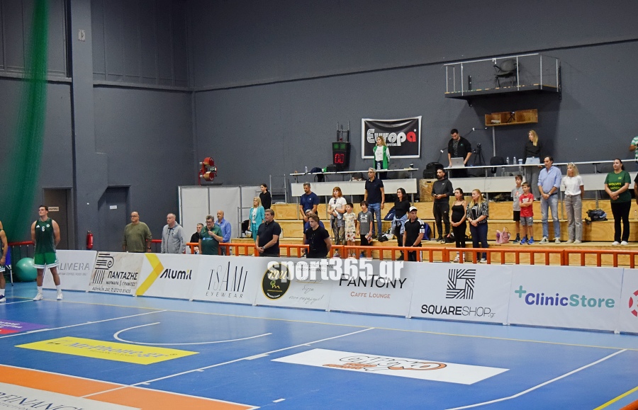 , Καλαμάτα: Νικητής του τουρνουά «Γιάννης Μπουσούνης» ο Παναθηναϊκός – Βίντεο