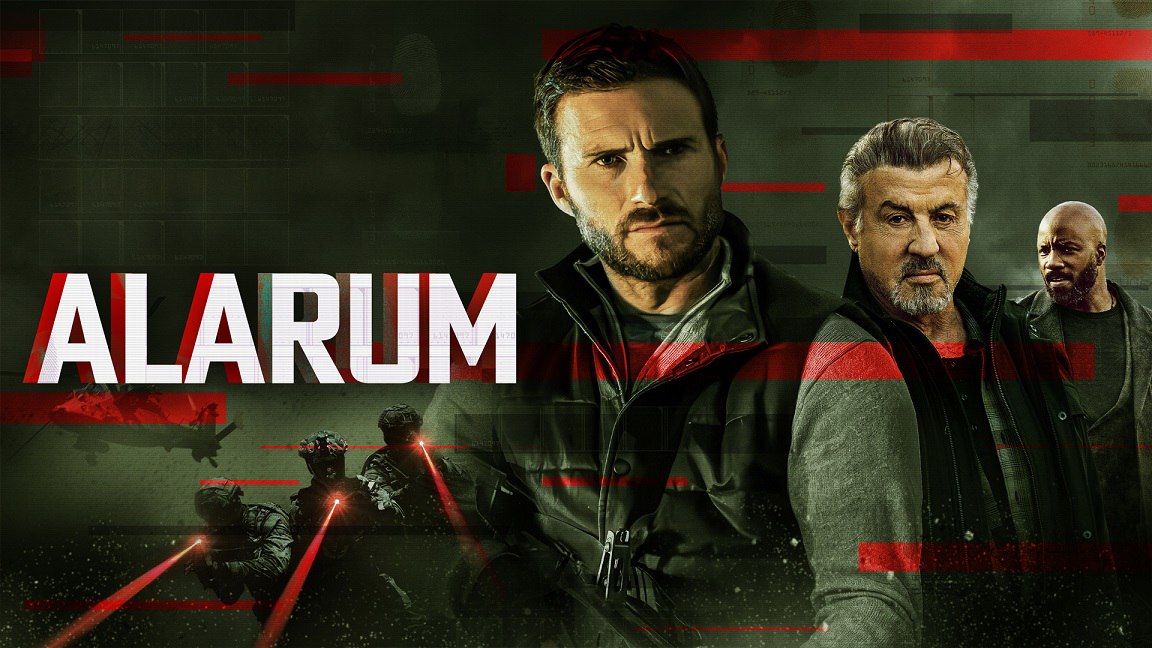 Alarum (2025) Hindi Dubbed