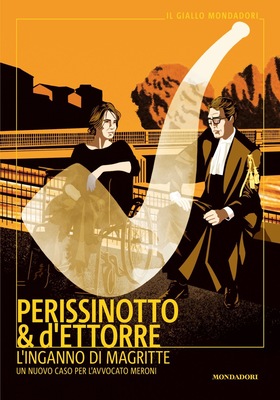 Alessandro Perissinotto, Piero D’Ettorre - L’inganno di Magritte (2025)