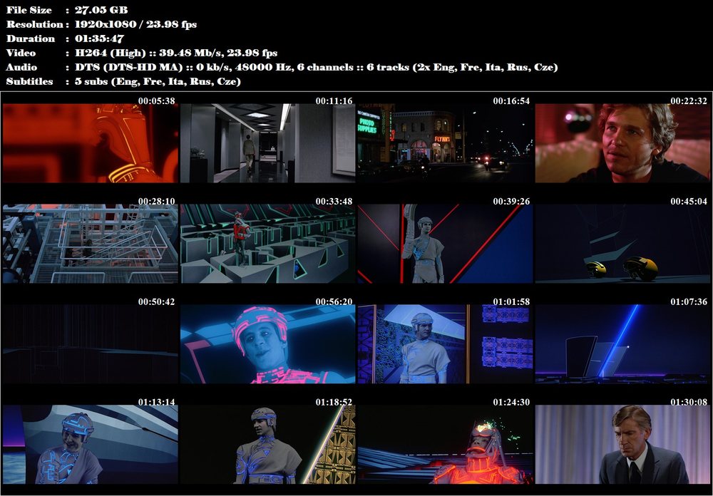 Tron (1982)
