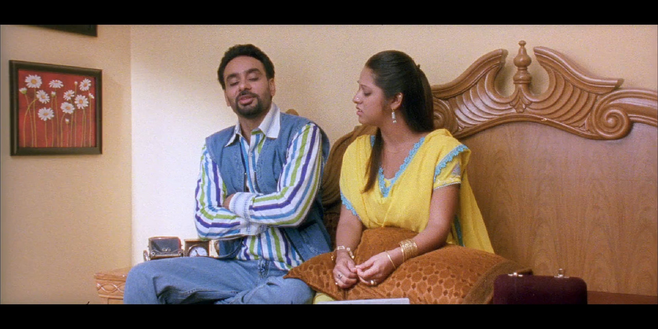 Hashar A Love Story 2008 Punjabi WEB DL 480P 720P x264