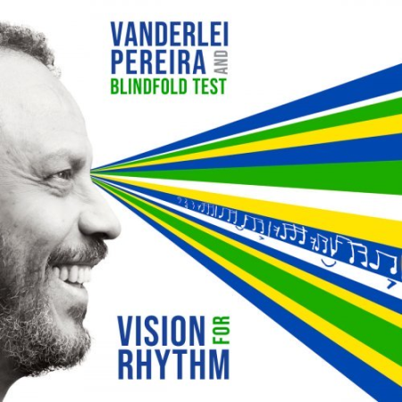 Vanderlei Pereira   Vision For Rhythm (2020)