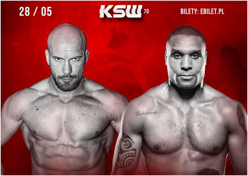 Бивш шампион на GLORY подписа с KSW