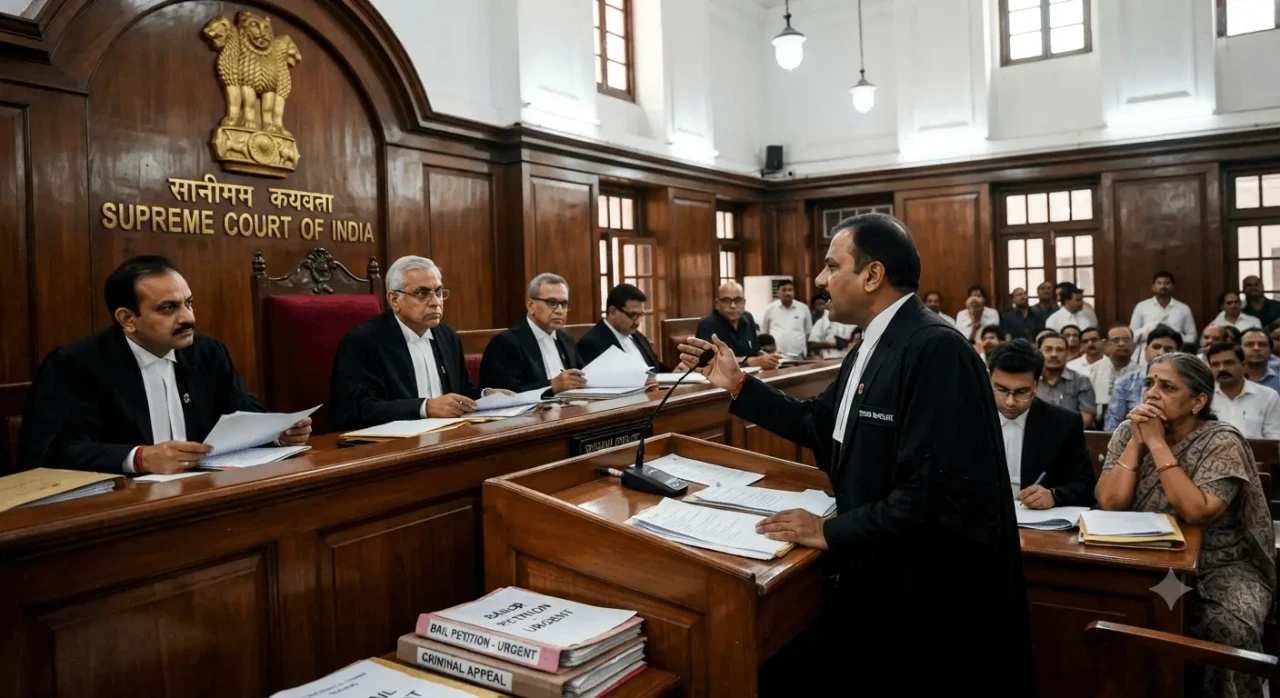 Advocate for IPC Section 302 Cases in Supreme Court