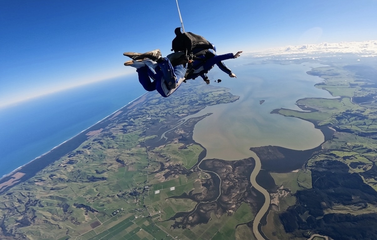 16,000ft Skydive | Shaara Deals 