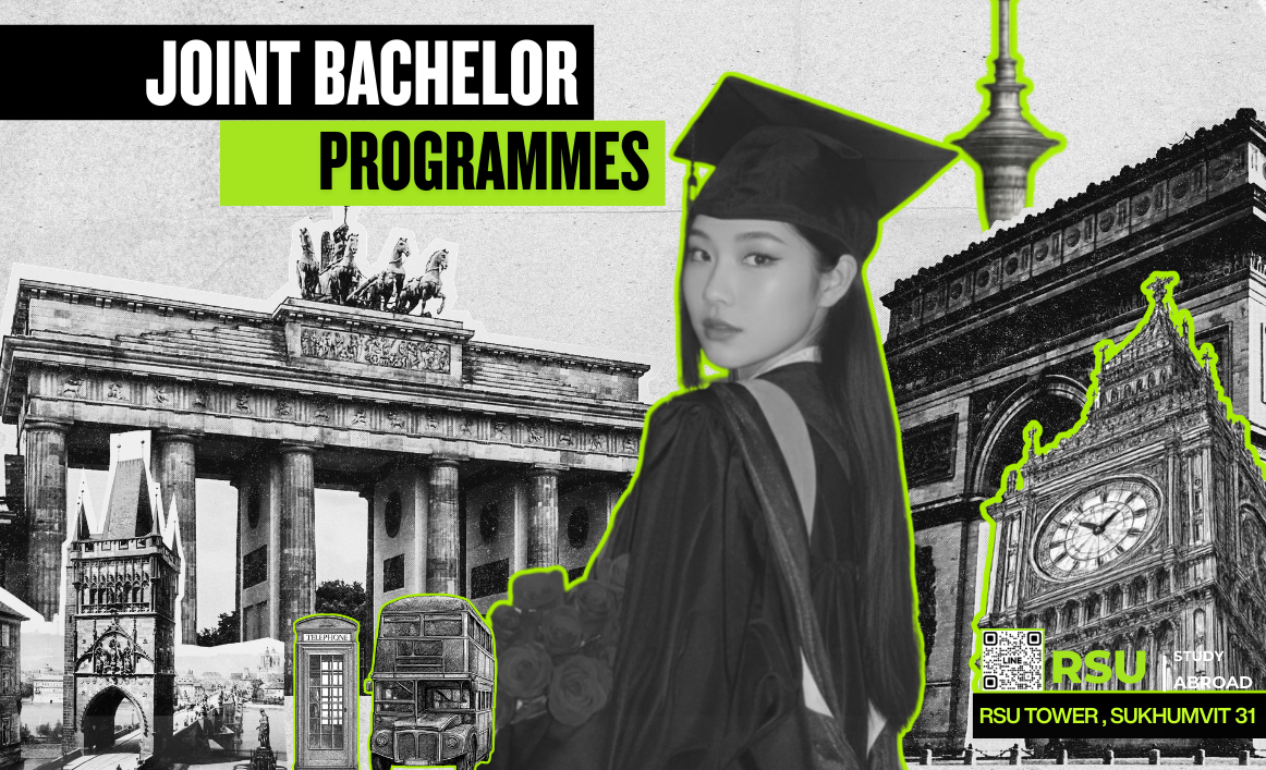 Joint Bachelor Programmes