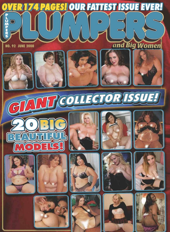 Plumpers (June 2008)