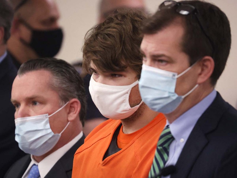 Autor de tiroteo en supermercado sería condenado a pena de muerte