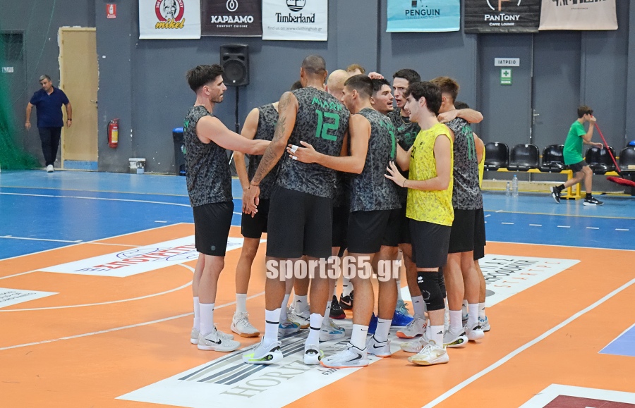 , Καλαμάτα: Νικητής του τουρνουά «Γιάννης Μπουσούνης» ο Παναθηναϊκός – Βίντεο