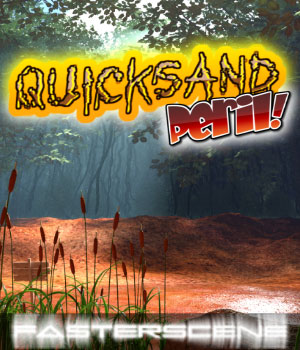 Quicksand Peril