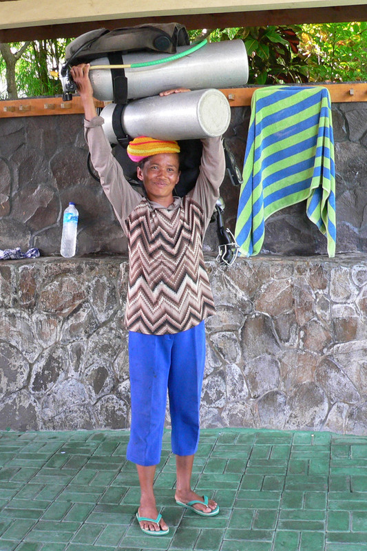 Bali Porter Tulamben