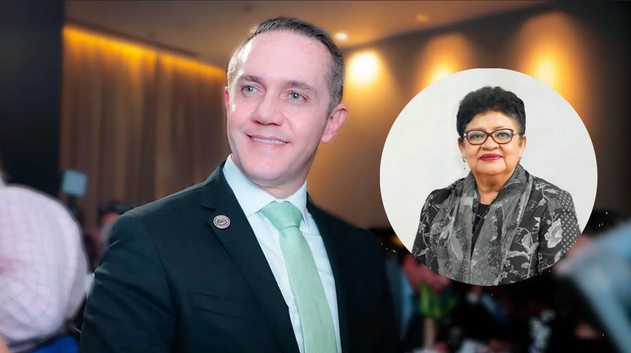 Rubalcava anuncia posibilidad de ratificar a Ernestina Godoy