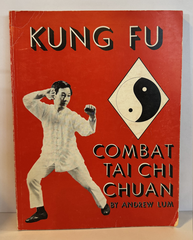 Kung Fu Combat Tai Chi Chuan