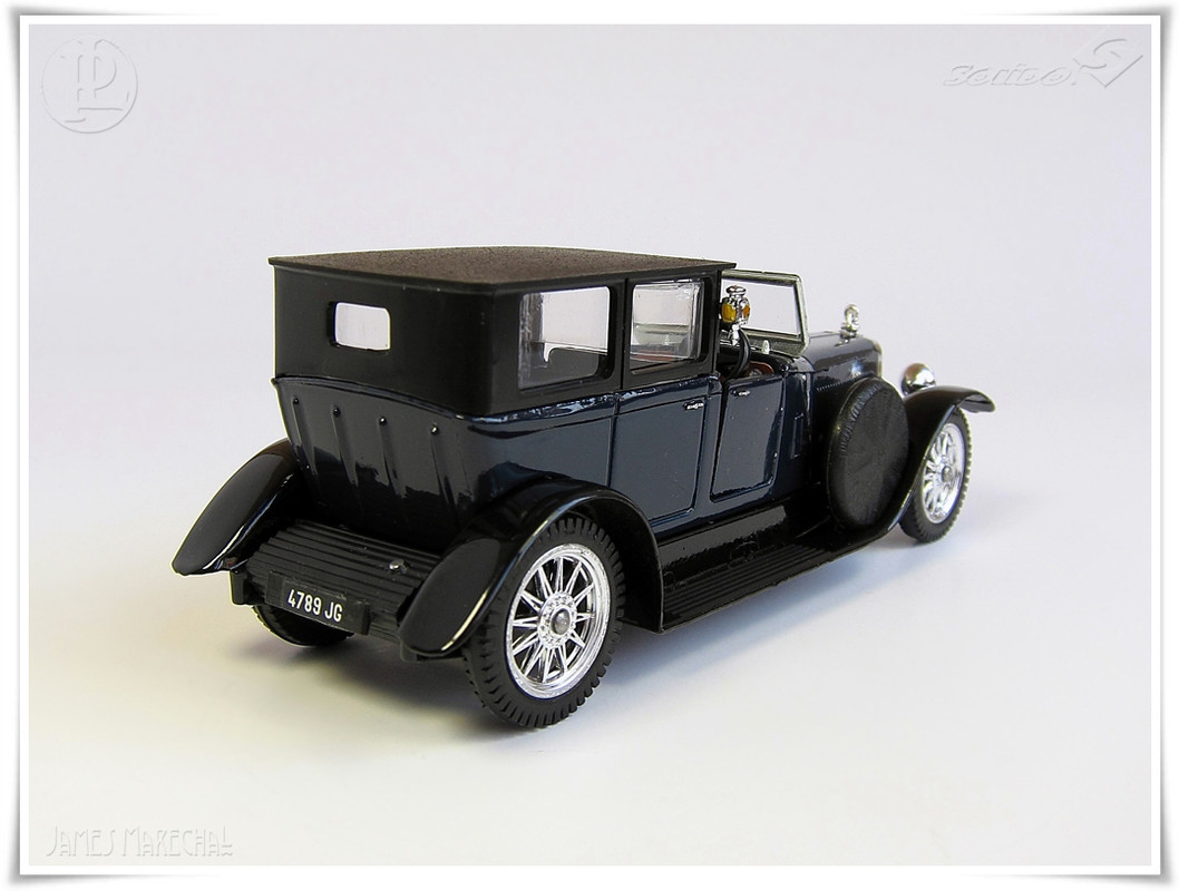 Panhard Levassor 1925 (2) Sol