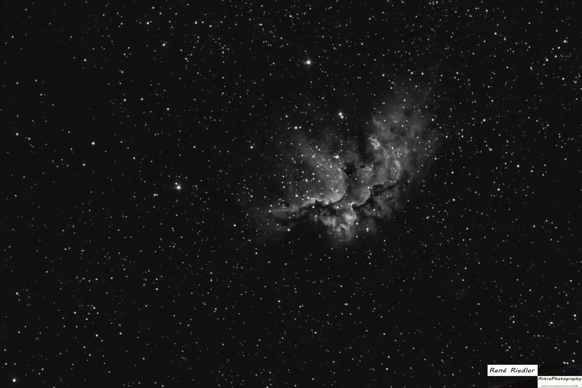 NGC 7380 Nebulosa del Mago JPG Logo