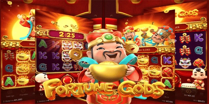 Slot Fortune Gods