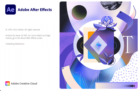 Adobe After Effects 2022 v22.2.1.3 (x64) Multilingual