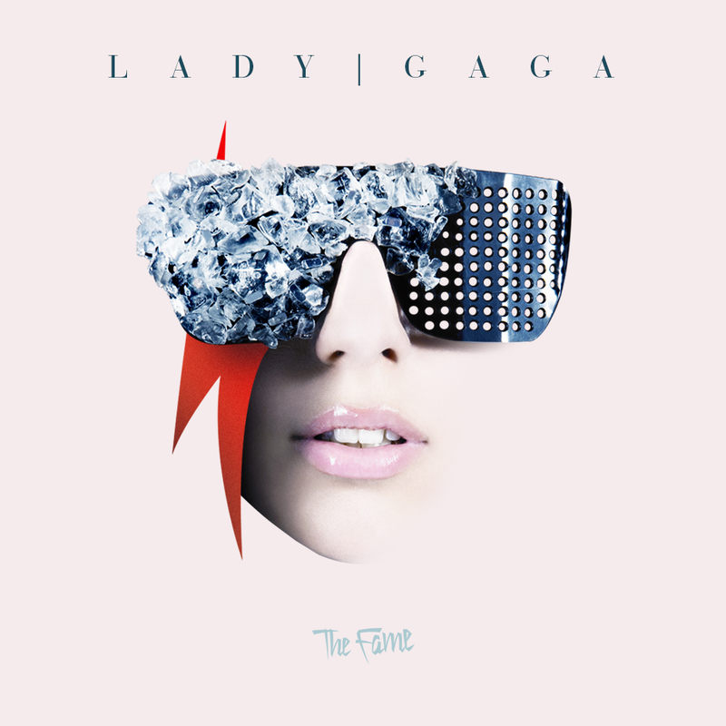 Lady Gagas Album Covers Re Designed Fan Art Gaga Daily 