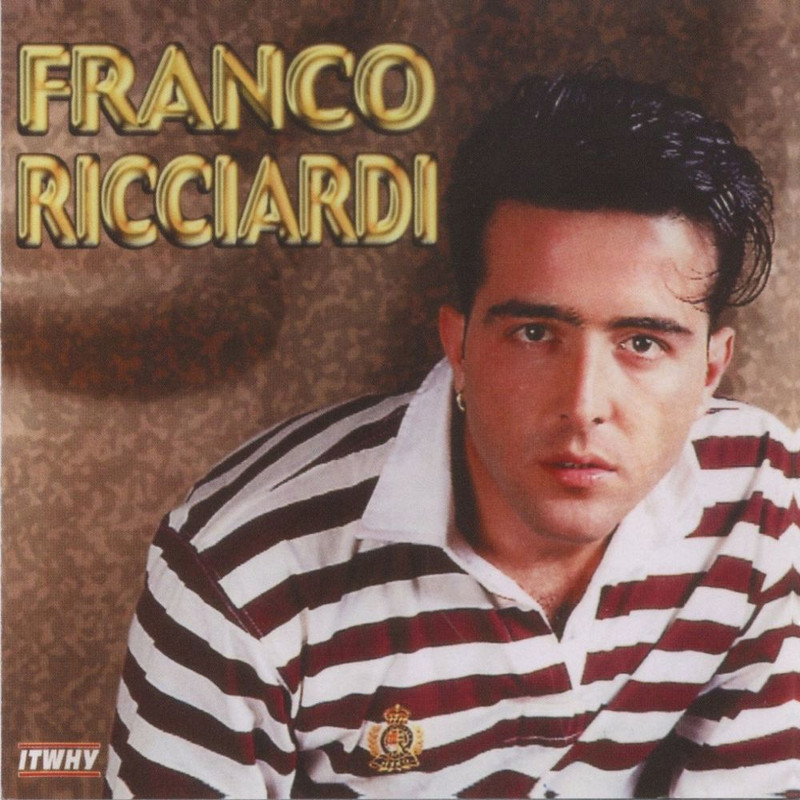 Franco Ricciardi - Franco Ricciardi [Album] (2000) .mp3 -320 Kbps