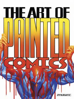 The Art Of Painted Comics (2016)