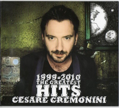 Cesare Cremonini - 1999-2010 - The Greatest Hits [2CD] (2010) .mp3 -320 Kbps