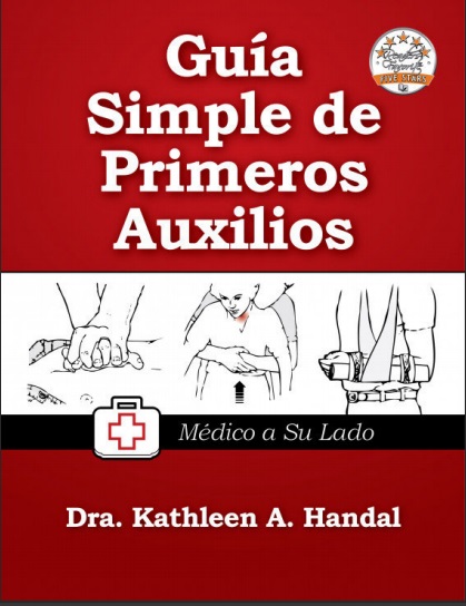 Guía simple de primeros auxilios - Kathleen A. Handal (PDF + Epub) [VS]