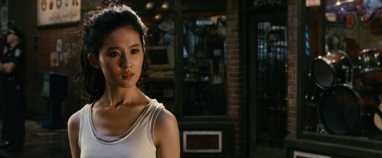 The Forbidden Kingdom 2008 (1080p x265 10bit Tig