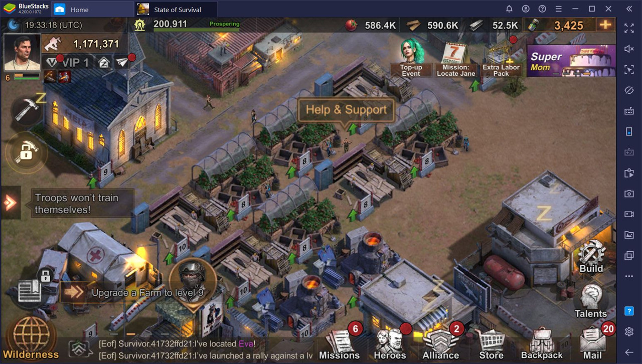 Gameplay Screenshot