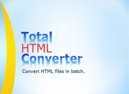 Coolutils Total HTML Converter 5.1.0.265/5.1.0.121 Multilingual Portable