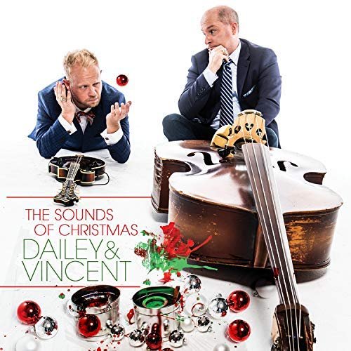 Dailey & Vincent - The Sounds of Christmas (2018) 320 KBPS