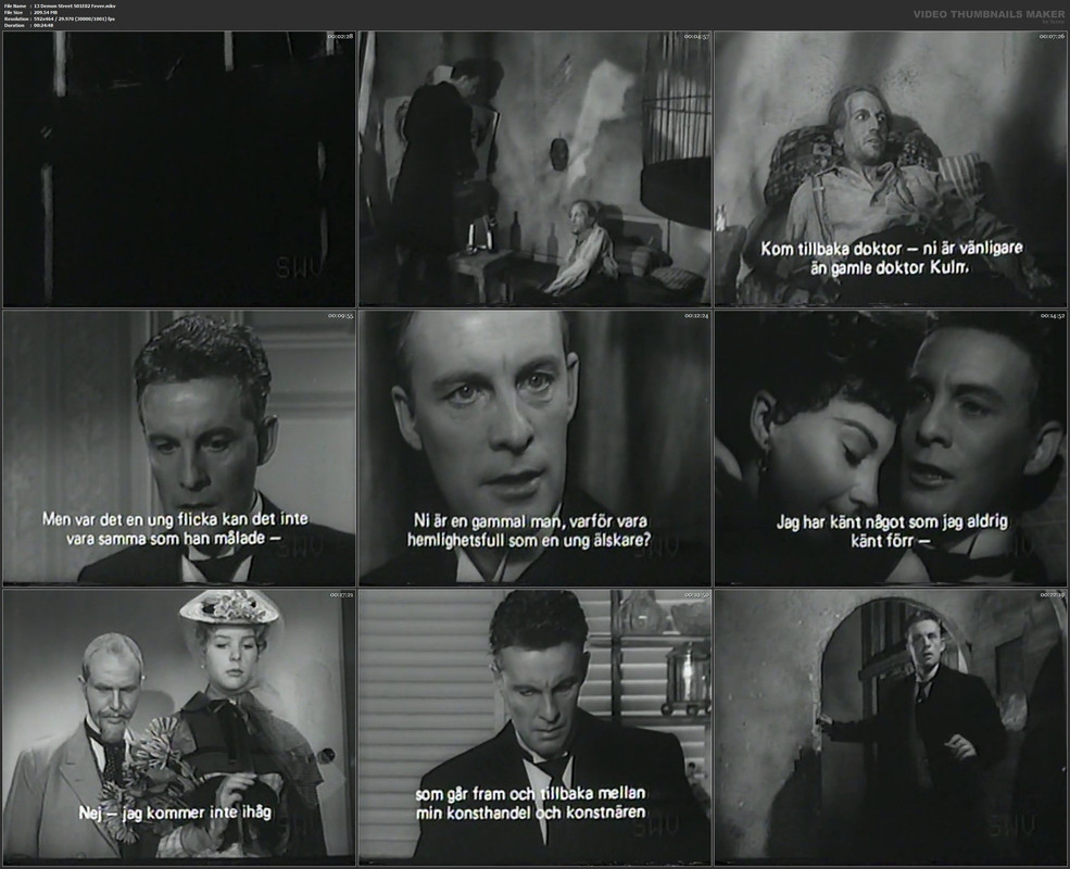 13 Demon Street S01E02 Fever.mkv