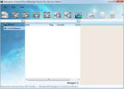 Backuptrans Android iPhone WhatsApp Transfer Plus 3.2.113 Portable