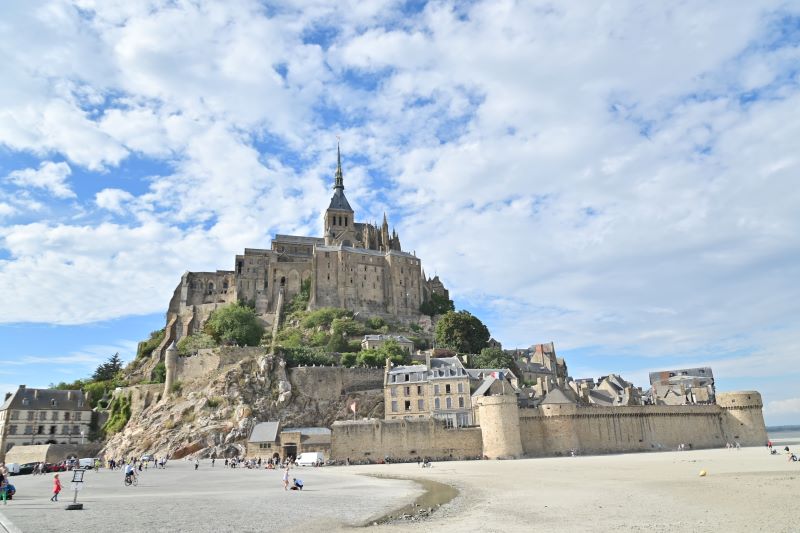 Día 3: Museo de Robert Tatin, Fougères y el Mont Saint-Michel - 10 días de verano en la Bretaña francesa (5)