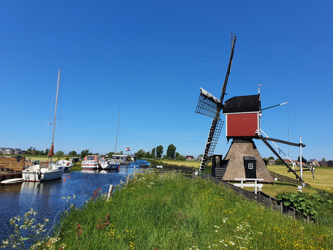 Pieter Zuijkerbuijk, Grosmolen 07 Hoogmade 17-05-2020
