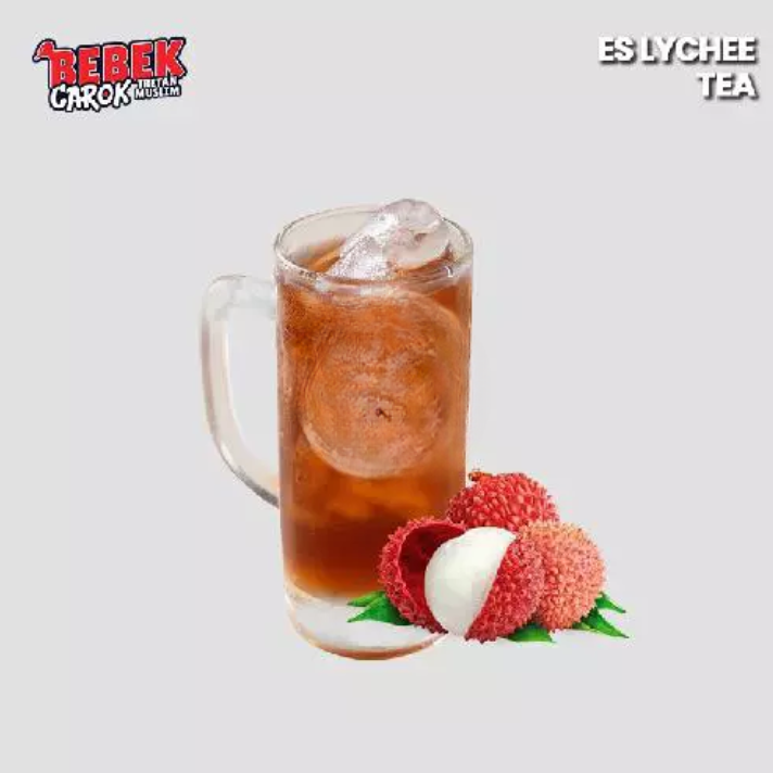 Es Lychee Tea